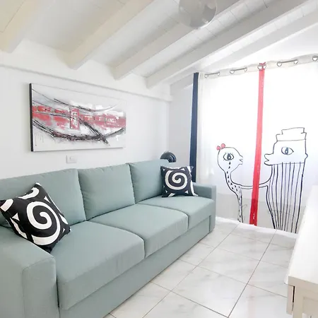 Tamoma Villa San Bartolomé