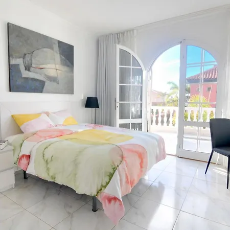 Villa Tamoma San Bartolomé