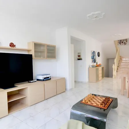 Tamoma Villa San Bartolomé