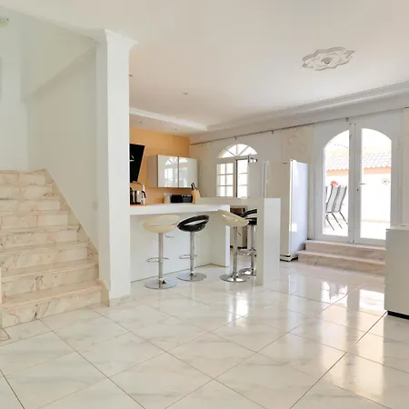 Tamoma Villa San Bartolomé