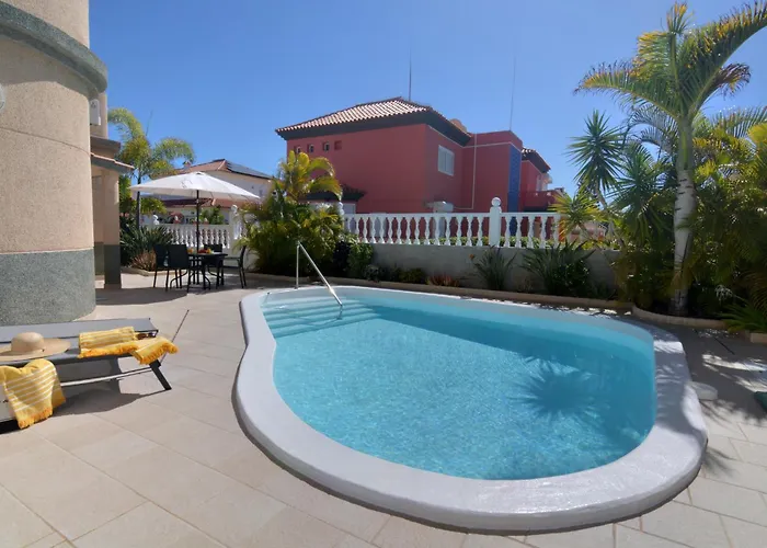 Villa Tamoma *