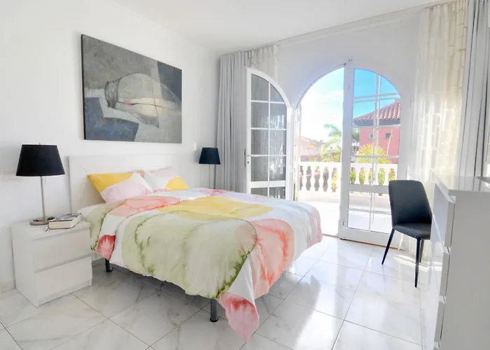 Villa Tamoma San Bartolomé