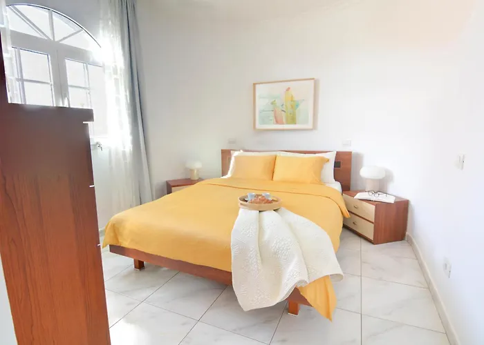 Villa Tamoma San Bartolomé